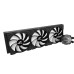 Zalman Water Cooling System ALPHA 36 BLACK (TDP 340W, ARGB)